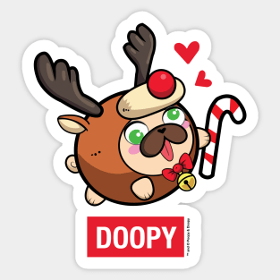 Doopy  ™ Sticker